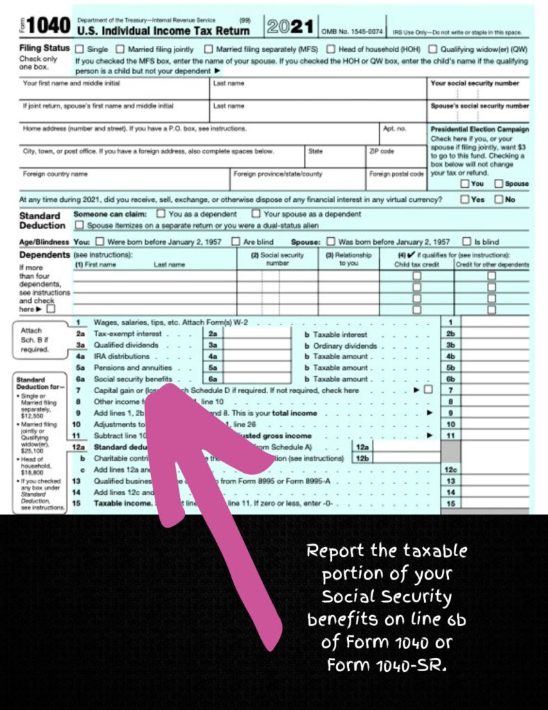 Is Social Security Disability Insurance Taxable Collins Price