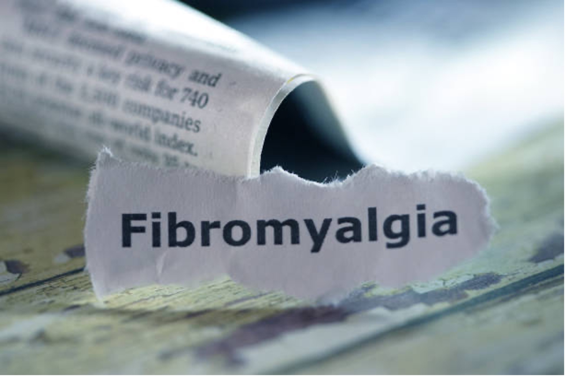 Does Fibromyalgia Qualify For Disability Benefits 